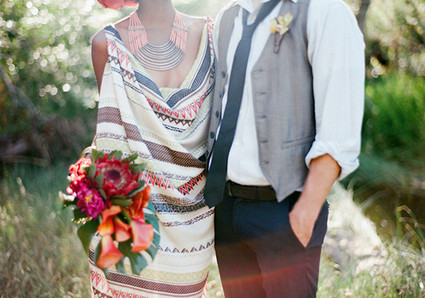 Pow Wow Event Design Wedding Inspiration