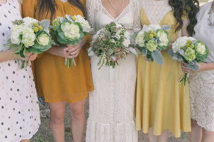 Yellow Wedding Inspiration