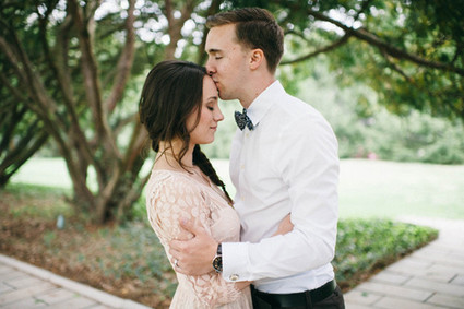 Green Wedding Inspiration