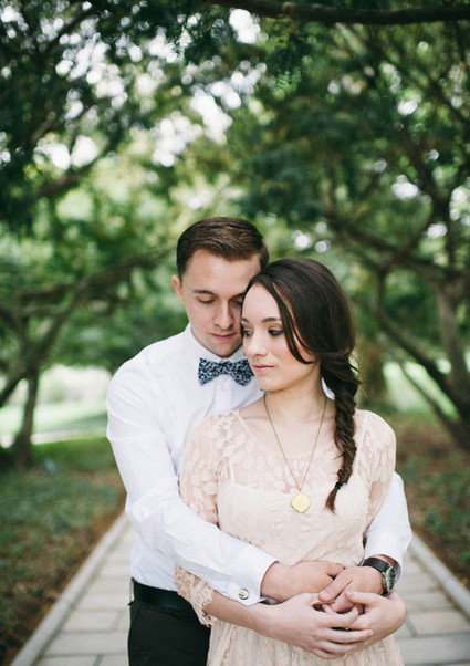 Green Wedding Inspiration