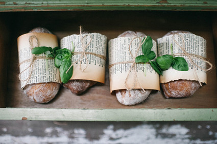 Green Wedding Inspiration