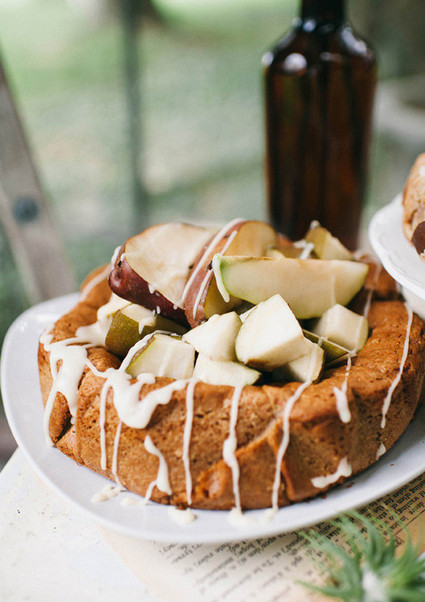 Green Wedding Inspiration