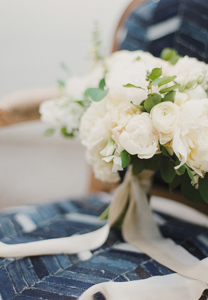 Blue Wedding Inspiration