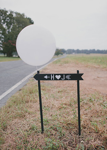 Balloons Wedding Inspiration
