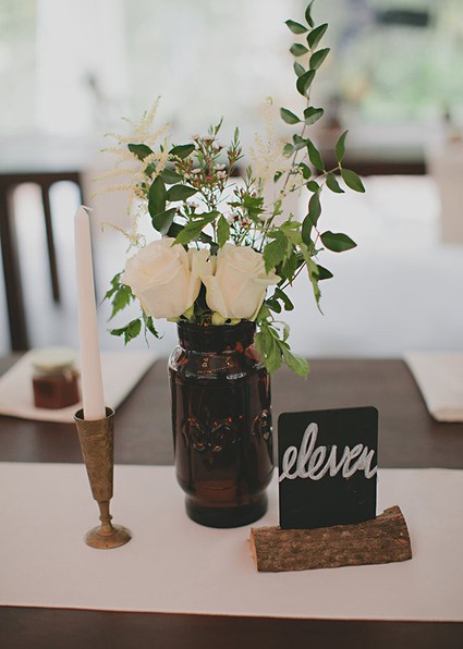 Flowers Wedding Inspiration