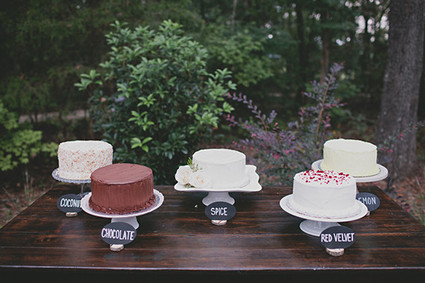 Cakes Wedding Inspiration