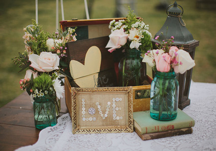 Flowers Wedding Inspiration