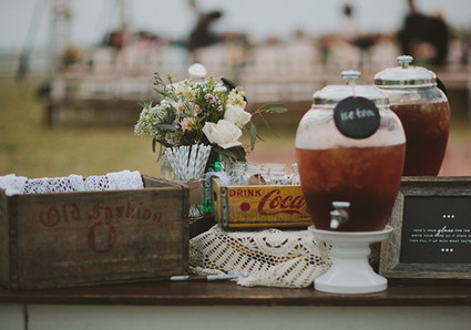 Food & Drink Wedding Inspiration