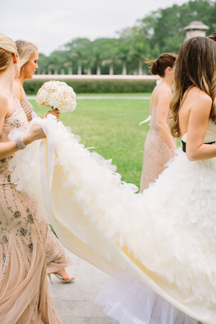 The Ringling Museum of Art Courtyard Wedding Inspiration