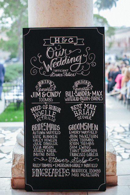 The Ringling Museum of Art Courtyard Wedding Inspiration