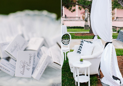 The Ringling Museum of Art Courtyard Wedding Inspiration