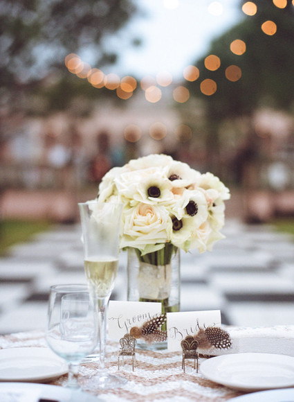 Cream Wedding Inspiration