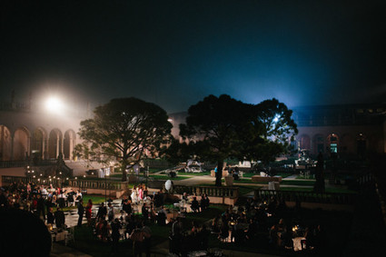 The Ringling Museum of Art Courtyard Wedding Inspiration