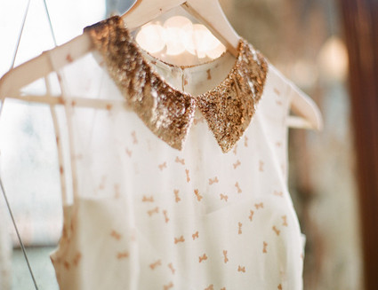 Gold Wedding Inspiration