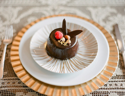 Food & Drink Wedding Inspiration