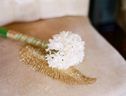 Gold Wedding Inspiration