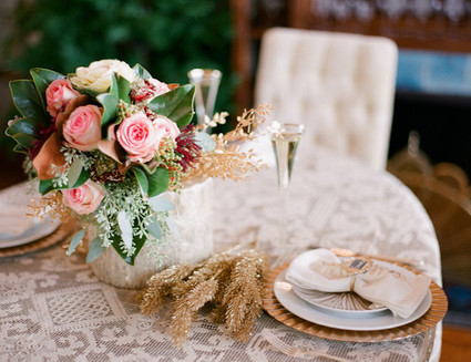 Sunshine Daydream Events Wedding Inspiration