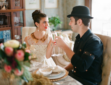 Sunshine Daydream Events Wedding Inspiration