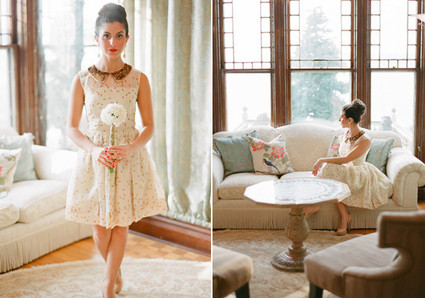 Sunshine Daydream Events Wedding Inspiration