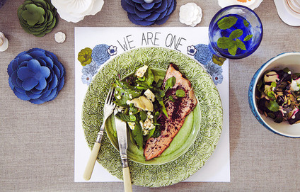 Food & Drink Wedding Inspiration