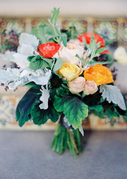 Colorful bouquet