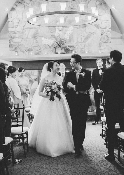 Napa Valley Wedding Portrait