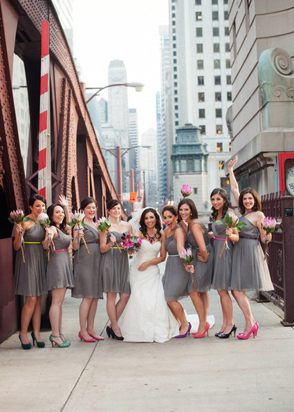 Bridesmaids Wedding Inspiration