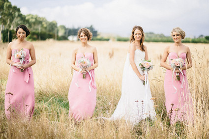 Bridesmaids Wedding Inspiration