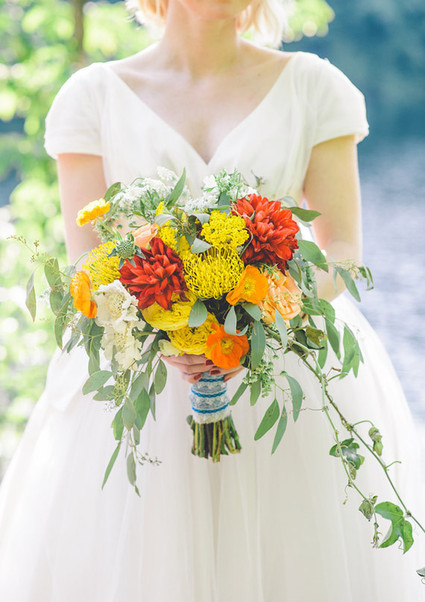 Bouquets Wedding Inspiration