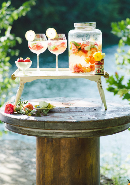 Food & Drink Wedding Inspiration