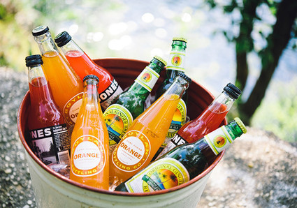 Food & Drink Wedding Inspiration
