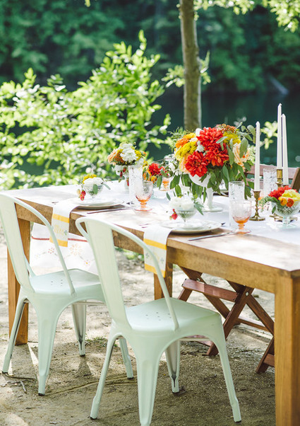 Real Weddings and Parties Wedding Inspiration