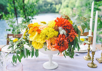 Flowers Wedding Inspiration