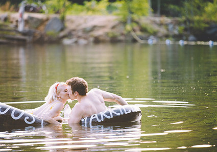 Transportation Wedding Inspiration