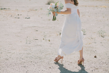 Whimsical Palm Springs Wedding