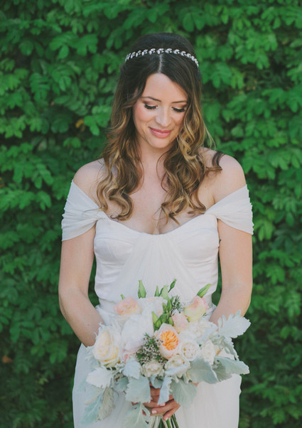 Whimsical Palm Springs Bride