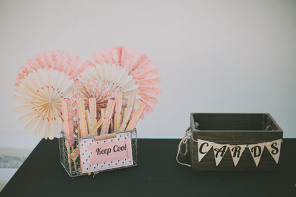 Whimsical Palm Springs Wedding