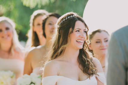 Whimsical Palm Springs Wedding