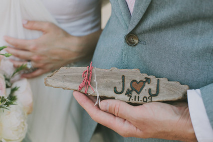 Whimsical Palm Springs Wedding Signage