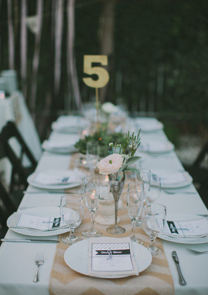 Whimsical Palm Springs Wedding