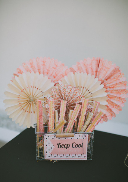 Whimsical Palm Springs Wedding