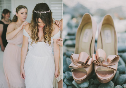 Whimsical Palm Springs Wedding