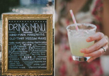 Whimsical Palm Springs Wedding