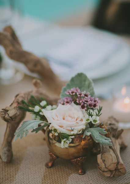 Whimsical Palm Springs Wedding