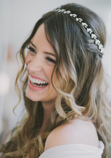 Bridal Hairstyle
