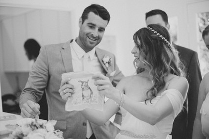 Whimsical Palm Springs Wedding