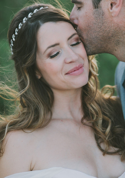 Whimsical Palm Springs Wedding