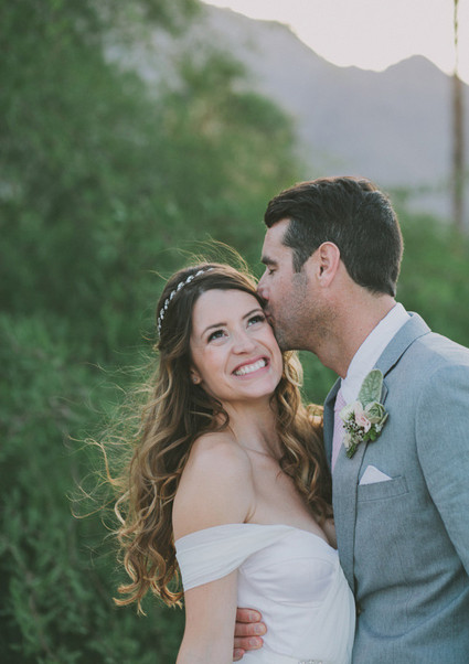 Whimsical Palm Springs Wedding