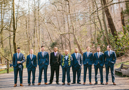 Emily Delamater Wedding Inspiration