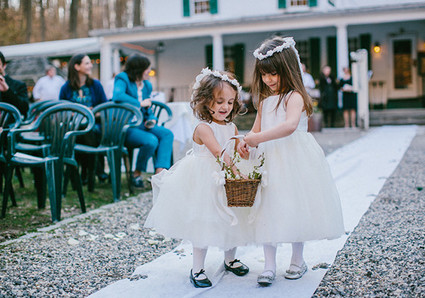 Emily Delamater Wedding Inspiration